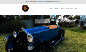 Raysearlydodgeparts.com.au thumbnail