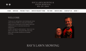 Rayslawnmowing.com thumbnail