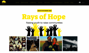 Raysofhopeinc.org thumbnail