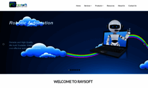 Raysoft.co.in thumbnail