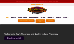 Rayspharmacy.com thumbnail