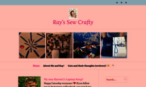 Rayssewcrafty.com thumbnail