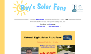 Rayssolarfans.com thumbnail