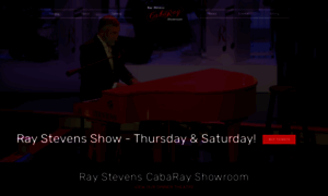 Raystevenscabaray.com thumbnail