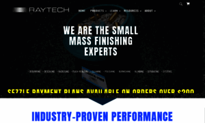 Raytech-ind.com thumbnail