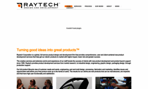 Raytechcorp.com thumbnail