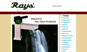 Raytechplastics.com thumbnail