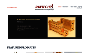 Raytechx.com thumbnail