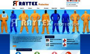 Raytexpro.net thumbnail