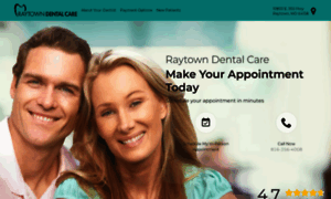 Raytowndentalcaremo.com thumbnail