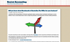 Rayvataccounting.wordpress.com thumbnail