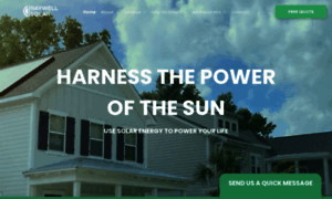 Raywellsolar.com thumbnail