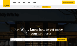 Raywhitealbionpark.com.au thumbnail