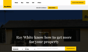 Raywhiteblacktowncity.com.au thumbnail