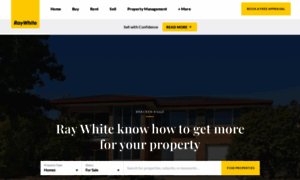 Raywhitebrackenridge.com.au thumbnail