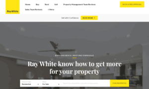 Raywhitegeaneypropertygroup.com.au thumbnail