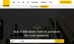 Raywhitekillarneyheights.com.au thumbnail