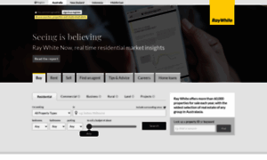Raywhitenoosa.com.au thumbnail