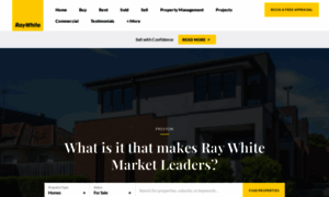 Raywhitepreston.com.au thumbnail