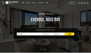 Raywhiteprojects.com.au thumbnail