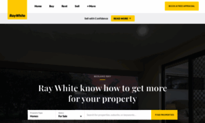 Raywhiteredlandbay.com thumbnail