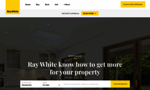 Raywhitewarriewood.com.au thumbnail