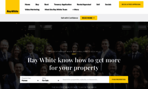 Raywhitewetherillpark.com.au thumbnail