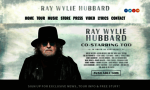 Raywylie.com thumbnail