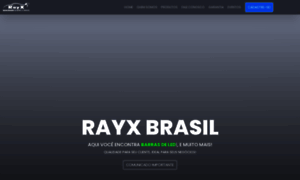 Rayx.com.br thumbnail