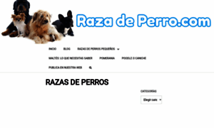 Razadeperro.com thumbnail