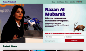 Razanalmubarak.com thumbnail