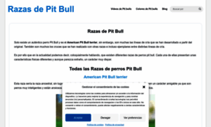 Razasdepitbull.com thumbnail