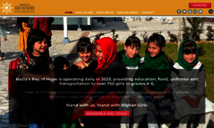 Raziasrayofhope.org thumbnail