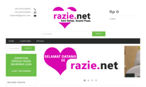 Razie.net thumbnail