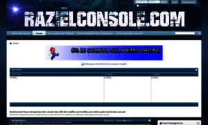 Razielconsole.com thumbnail