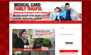 Raziftakaful.com thumbnail