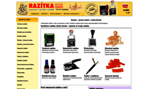 Razitka-bocek.cz thumbnail