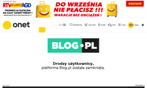Raznawozie.blog.pl thumbnail