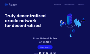 Razor.network thumbnail