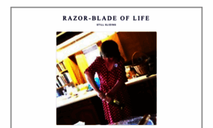 Razorbladeoflife.co.uk thumbnail
