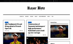 Razorbyte.com.au thumbnail