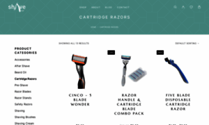 Razors.net thumbnail