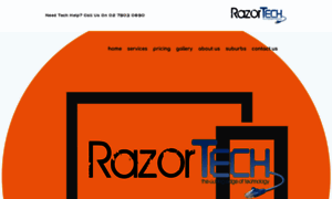 Razortech.net.au thumbnail