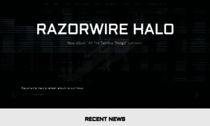 Razorwirehalo.com thumbnail