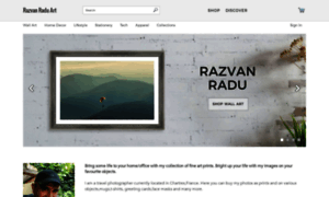 Razvanphotoprints.artistwebsites.com thumbnail