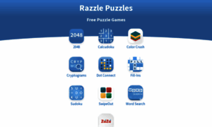 Razzlepuzzles.com thumbnail