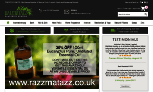 Razzmatazz.co.uk thumbnail