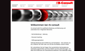 Rb-consult.eu thumbnail