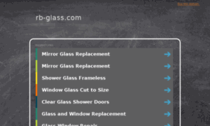 Rb-glass.com thumbnail