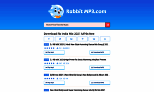 Rb-india-mix-2021.rabbitmp3.com thumbnail